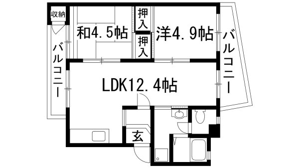 逆瀬川20号棟
