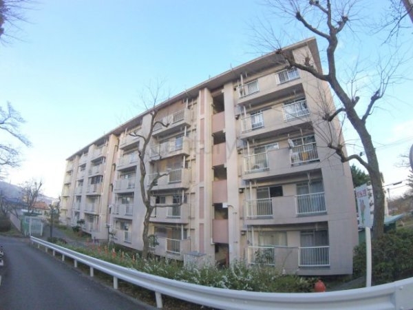 逆瀬川20号棟