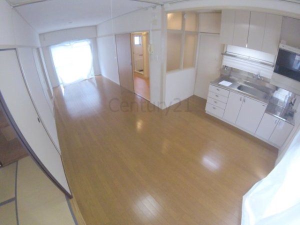 逆瀬川20号棟