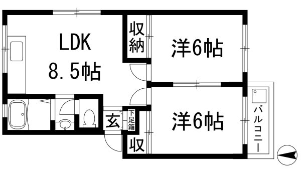 オリエントシティー川西