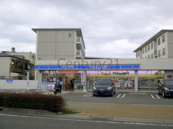 東朋第一マンション(ローソン西宮段上町六丁目店)