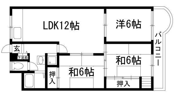 東朋第一マンション