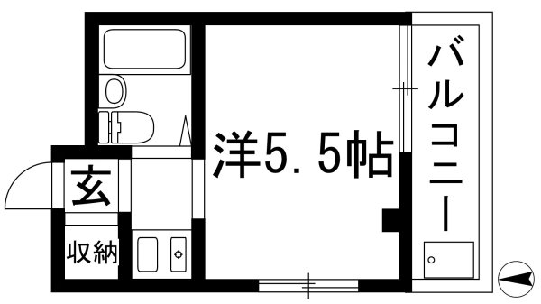 緑台マンション
