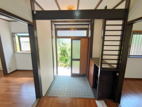 上ケ原三番町平屋戸建