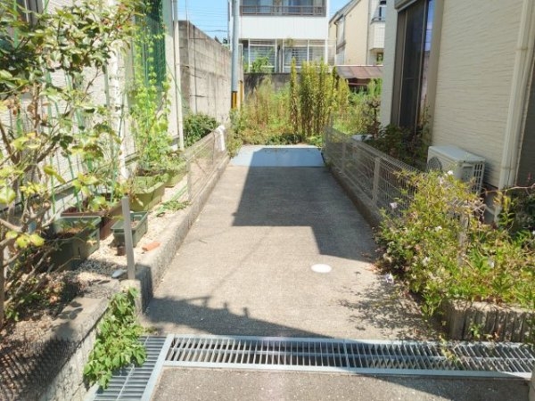上ケ原三番町平屋戸建