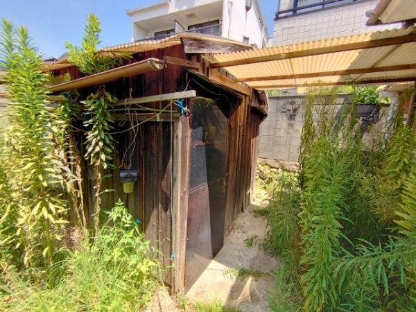 上ケ原三番町平屋戸建
