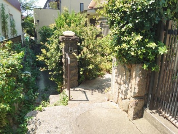 上ケ原三番町平屋戸建