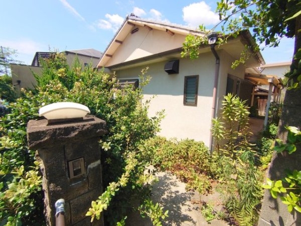上ケ原三番町平屋戸建