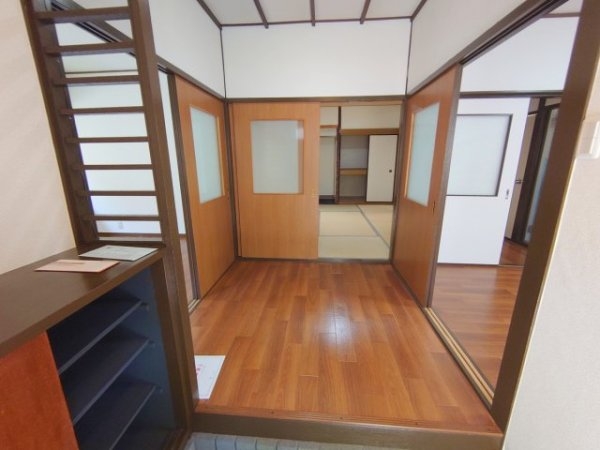 上ケ原三番町平屋戸建