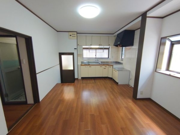 上ケ原三番町平屋戸建