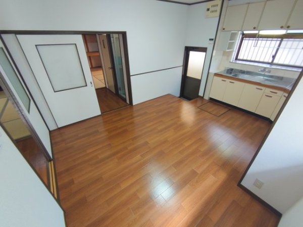 上ケ原三番町平屋戸建