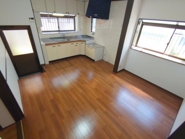 上ケ原三番町平屋戸建