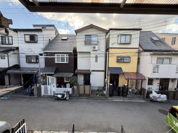 安倉西4丁目イタクラハウス