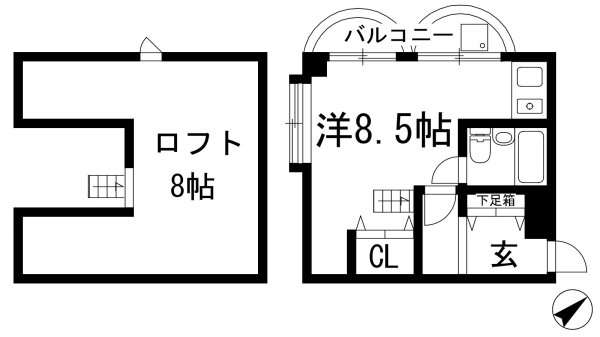 ジャルダン宝塚参番館