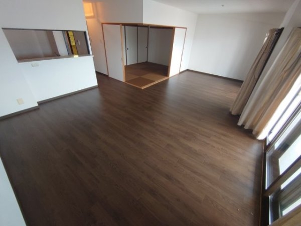 ライオンズマンション川西多田