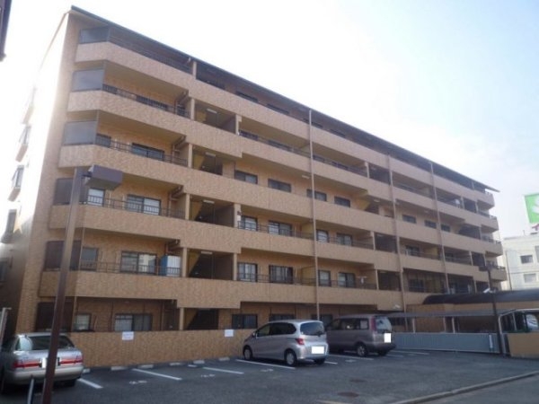 ライオンズマンション川西多田