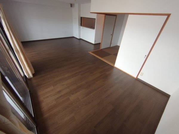 ライオンズマンション川西多田