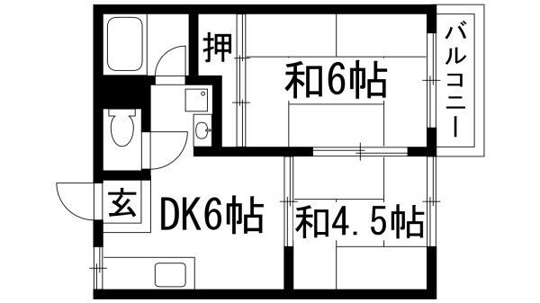 第１寿ハイツ