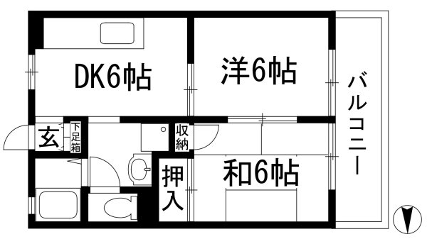 シャルマンコート南花屋敷