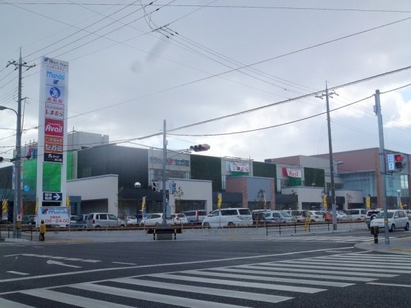 九坪マンション(万代 伊丹荒牧店)