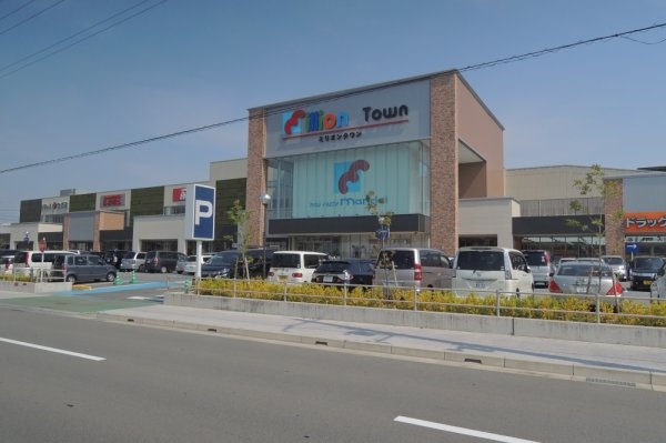 九坪マンション(ミリオンタウン伊丹荒牧)