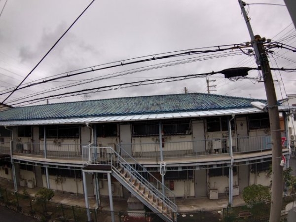 九坪マンション