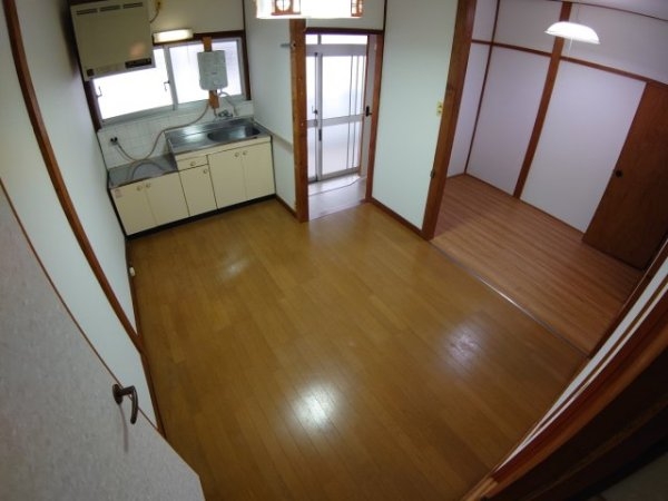 九坪マンション