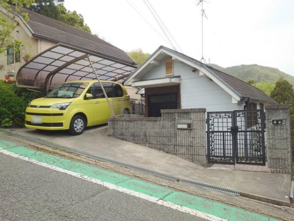 名塩山荘戸建