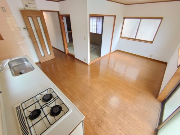 名塩山荘戸建