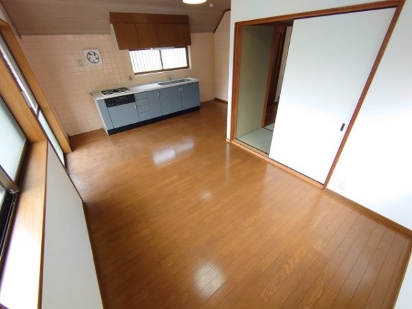 名塩山荘戸建