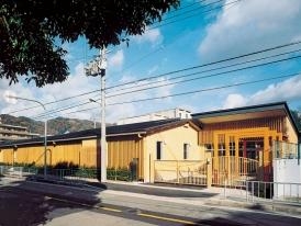 建石ハウス2(池田市立幼稚園さくら幼稚園)