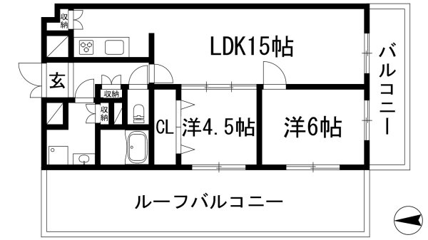 ユニハイム池田
