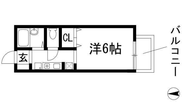 クレール城山