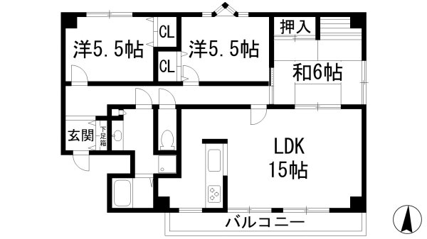 ベルフォーレ甲東