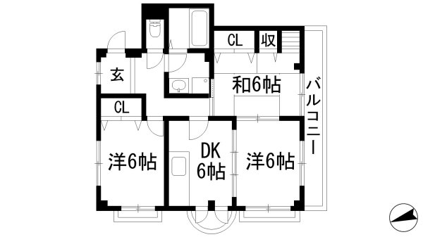 グリーンハイツ2