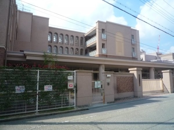 グリーンハイツ2(宝塚市立 仁川小学校)