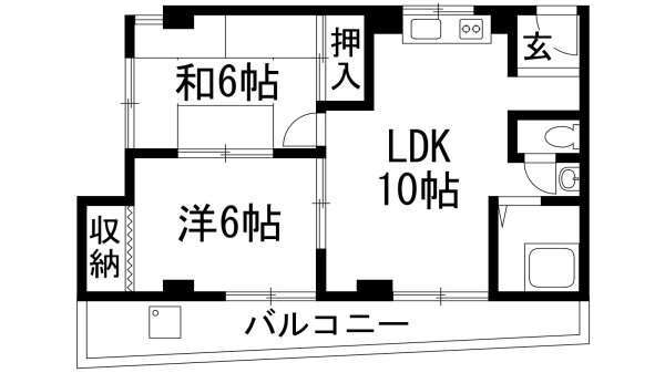 森本マンション