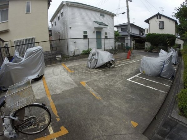 ハイタウン御殿山西