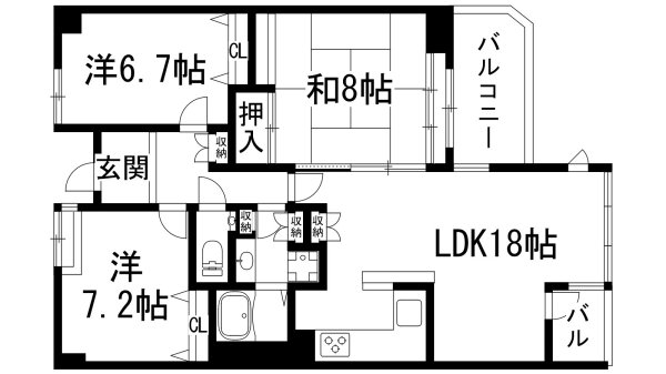 ソリオ宝塚西館