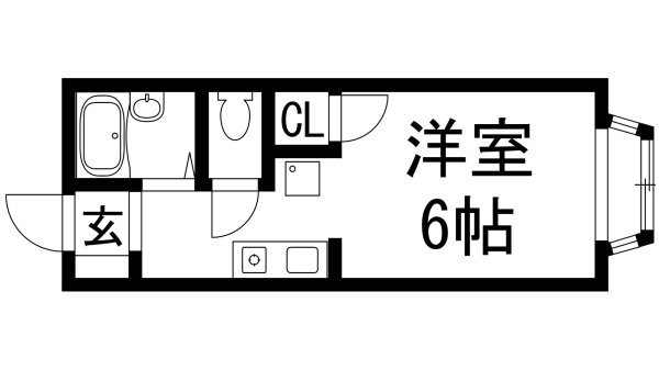城山ハイツ