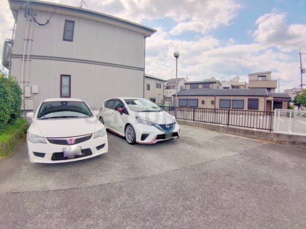 松井ハイツ