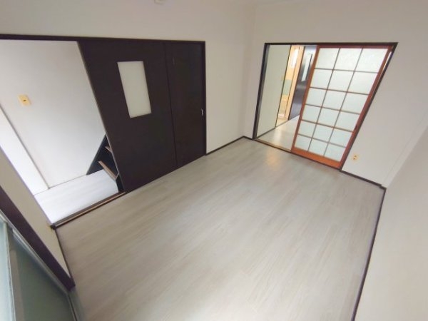 伏原町連棟貸家