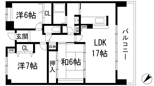 アメニティコート宝塚湯本