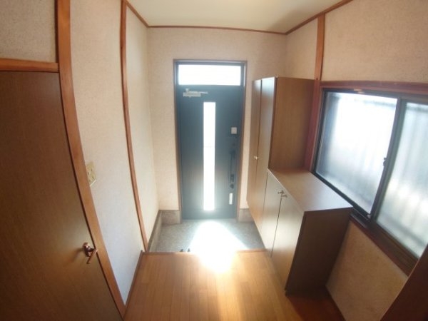 石橋4丁目貸家