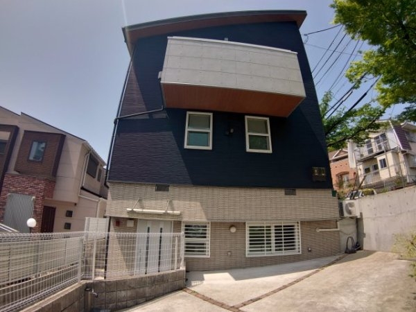 雲雀丘1丁目戸建