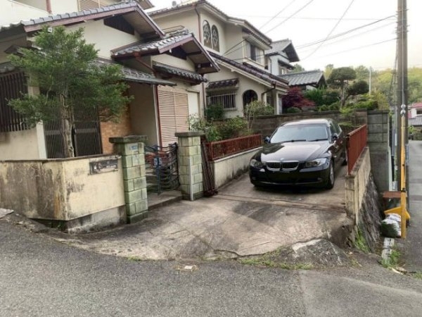 東畦野山手1丁目貸家