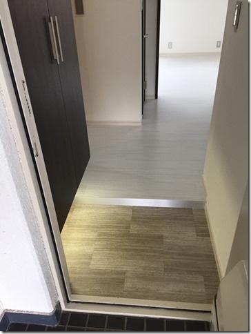 シャトー日光園(玄関)