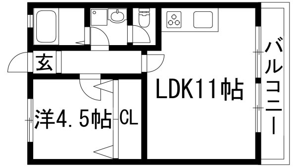 パークハイツ（段上町8丁目）
