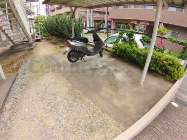 パークハイツ（段上町8丁目）