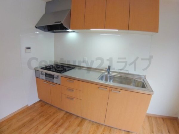 パークハイツ（段上町8丁目）